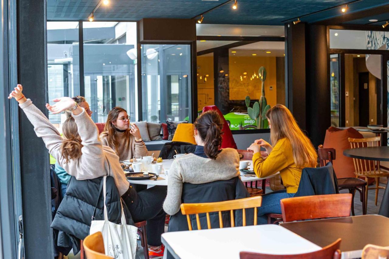 Hostel Le Hueb Grenoble Bagian luar foto